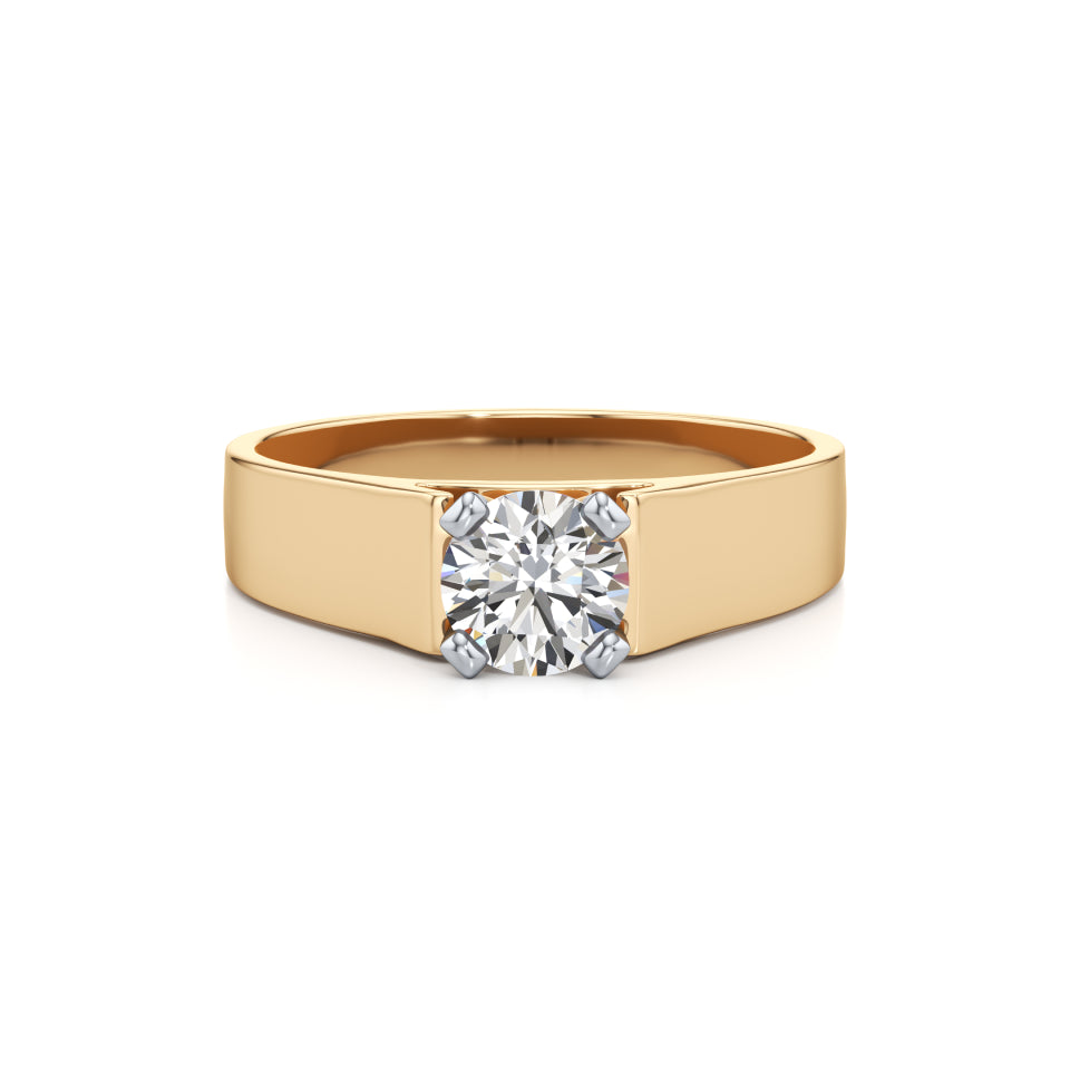 Daily Stacker Love Diamond Ring
