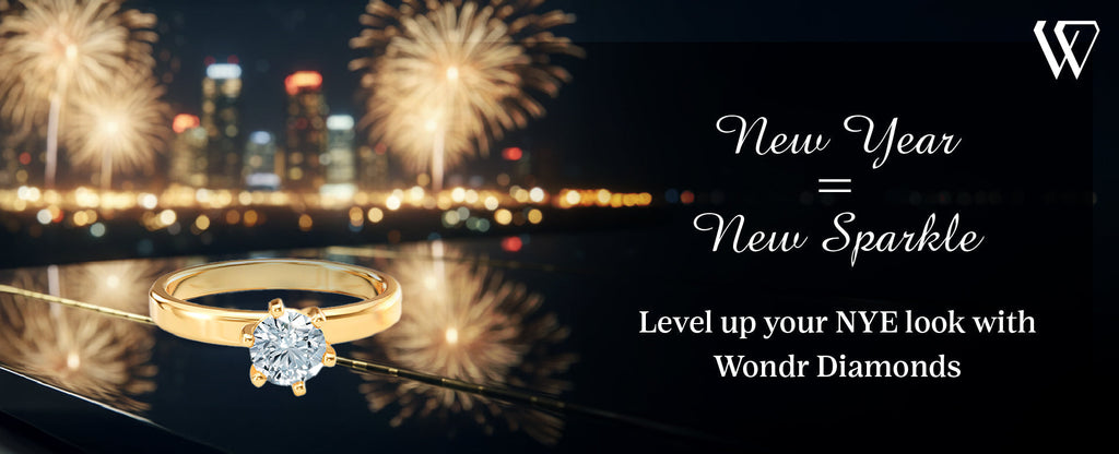 How to Add the Perfect Sparkle to Your New Year Look