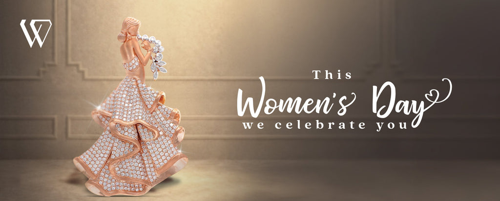 Because Every Woman Deserves a Little Sparkle