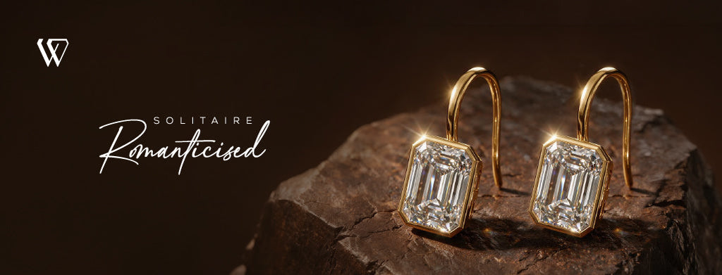Solitaire Romanticised: When One Diamond Becomes the Whole Story
