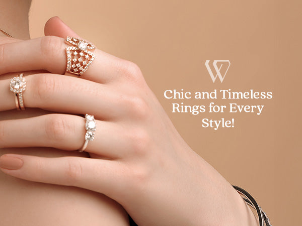 Stackable Rings
