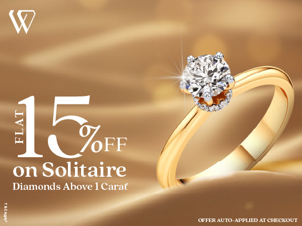 Above 1 Carat Diamonds Jewellery