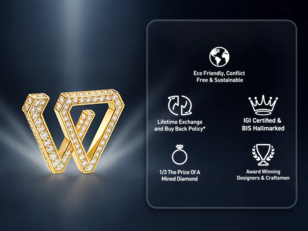 Classic Diamond Stud Earrings