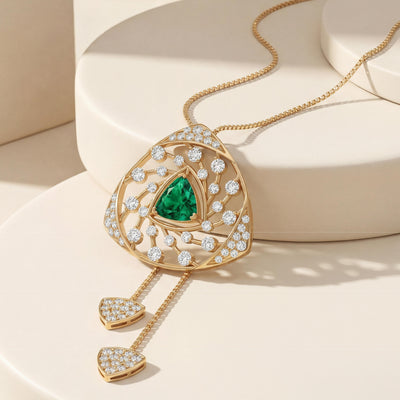 Whirlpool Grace Diamond Chain