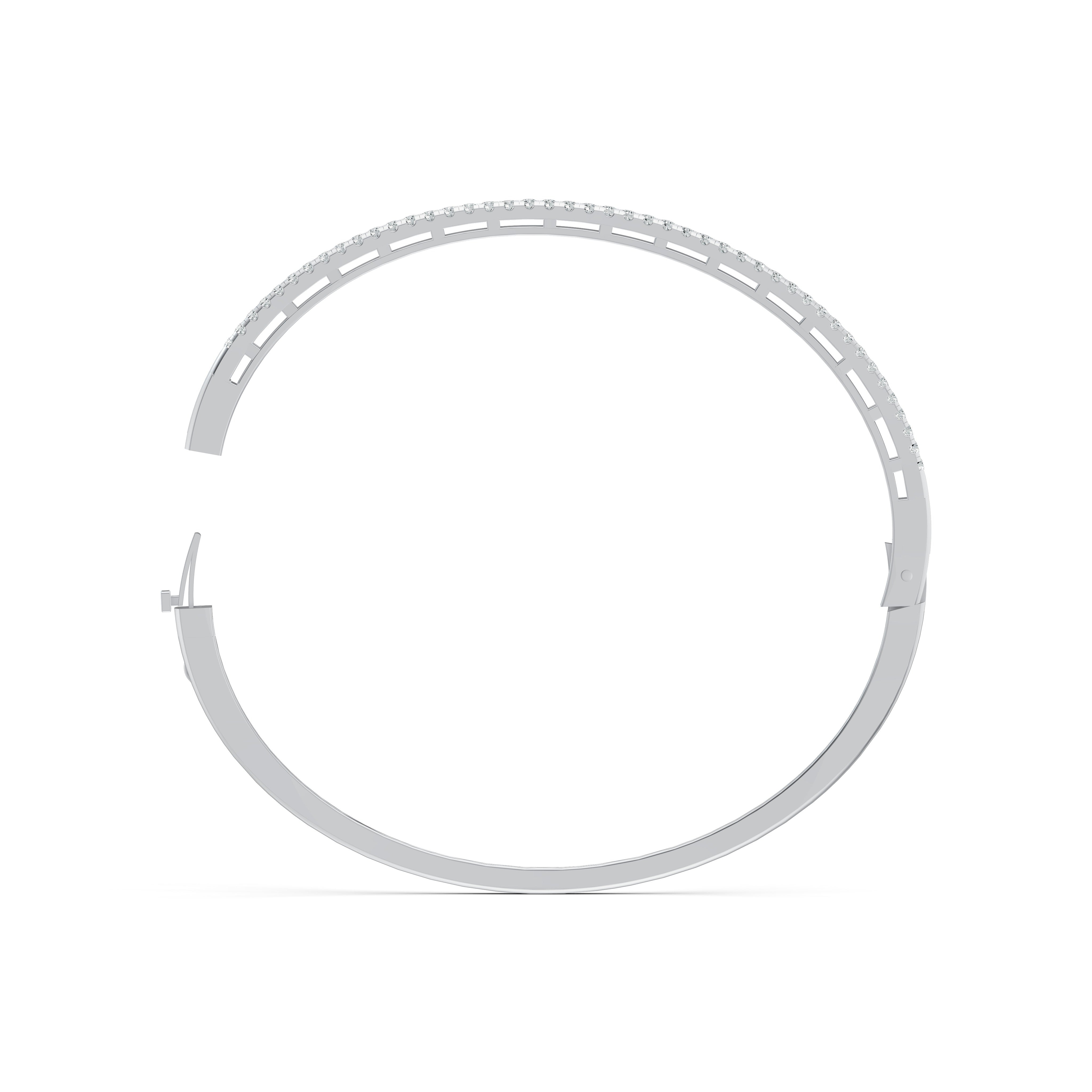 Classic Diamond Bracelet