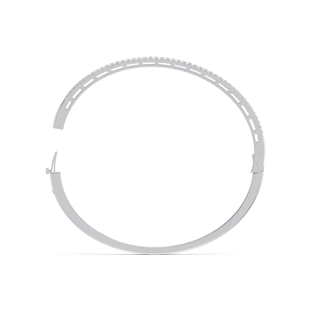 Classic Diamond Bracelet