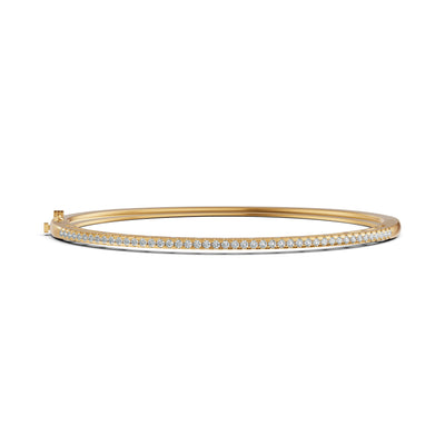 Classic Diamond Bracelet