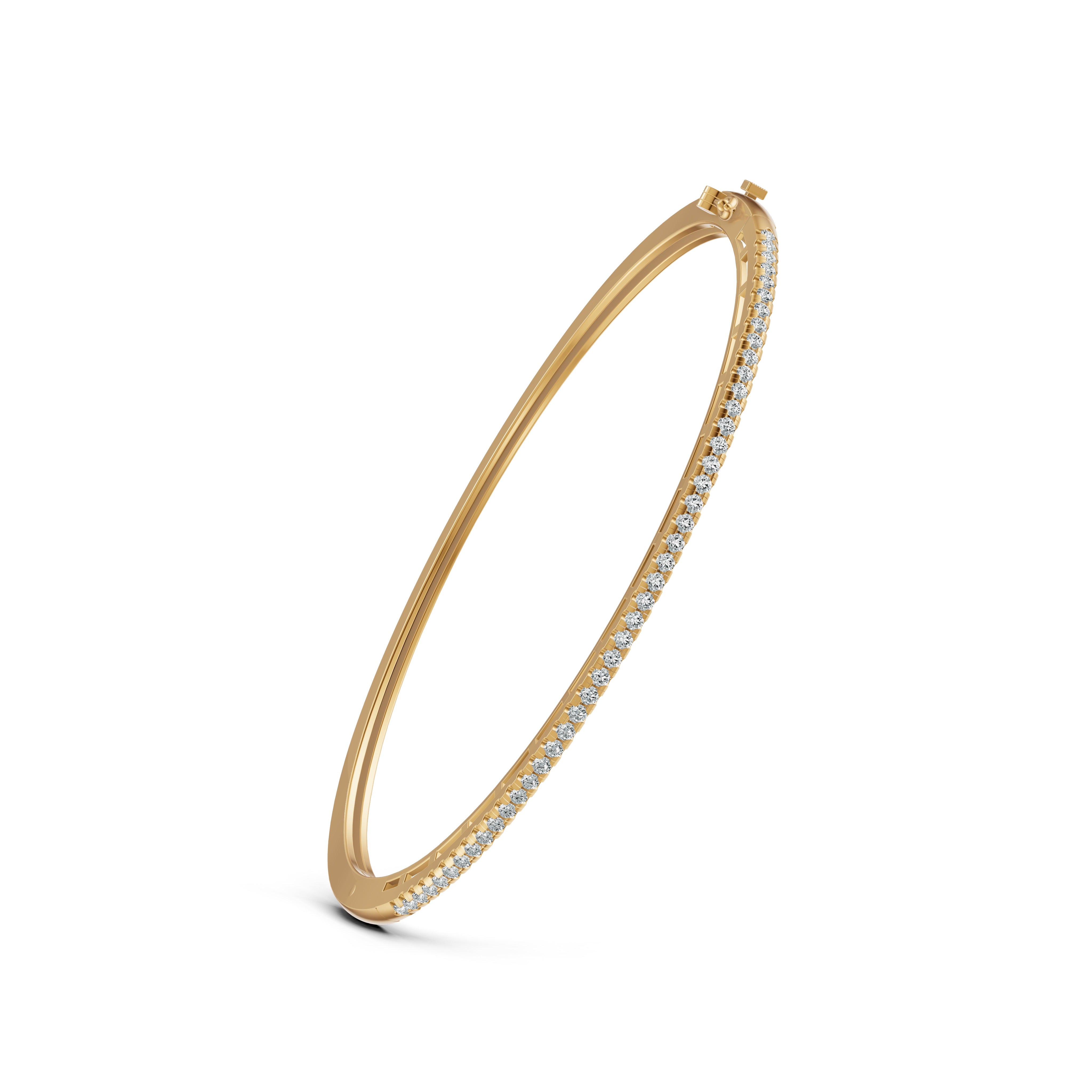 Classic Diamond Bracelet