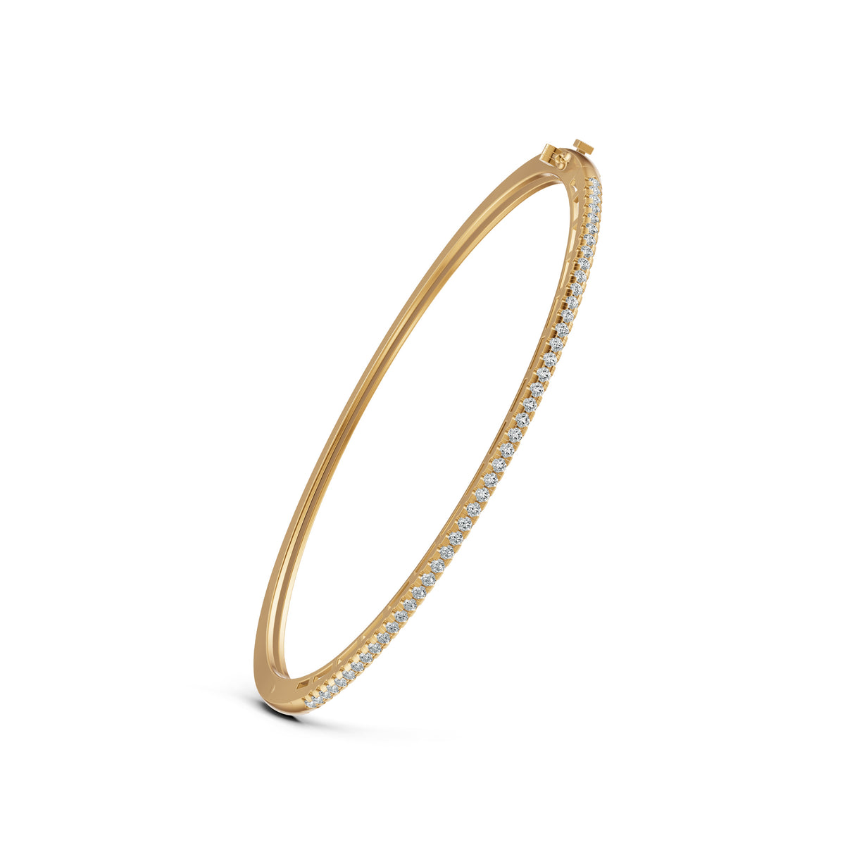 Classic Diamond Bracelet