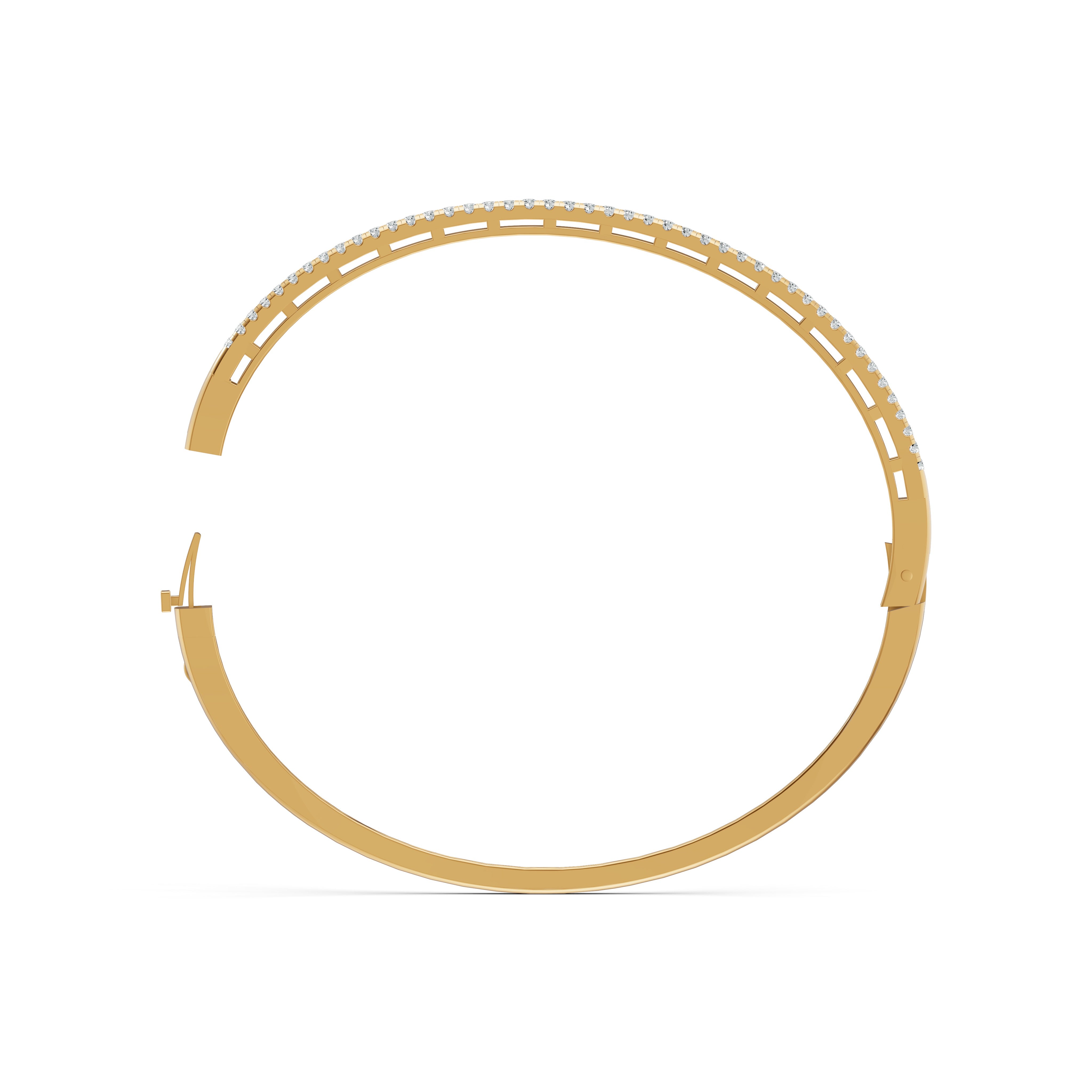 Classic Diamond Bracelet