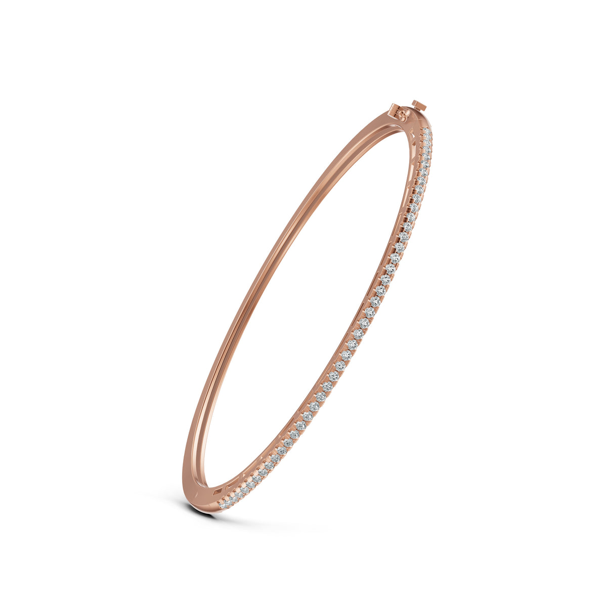 Classic Diamond Bracelet