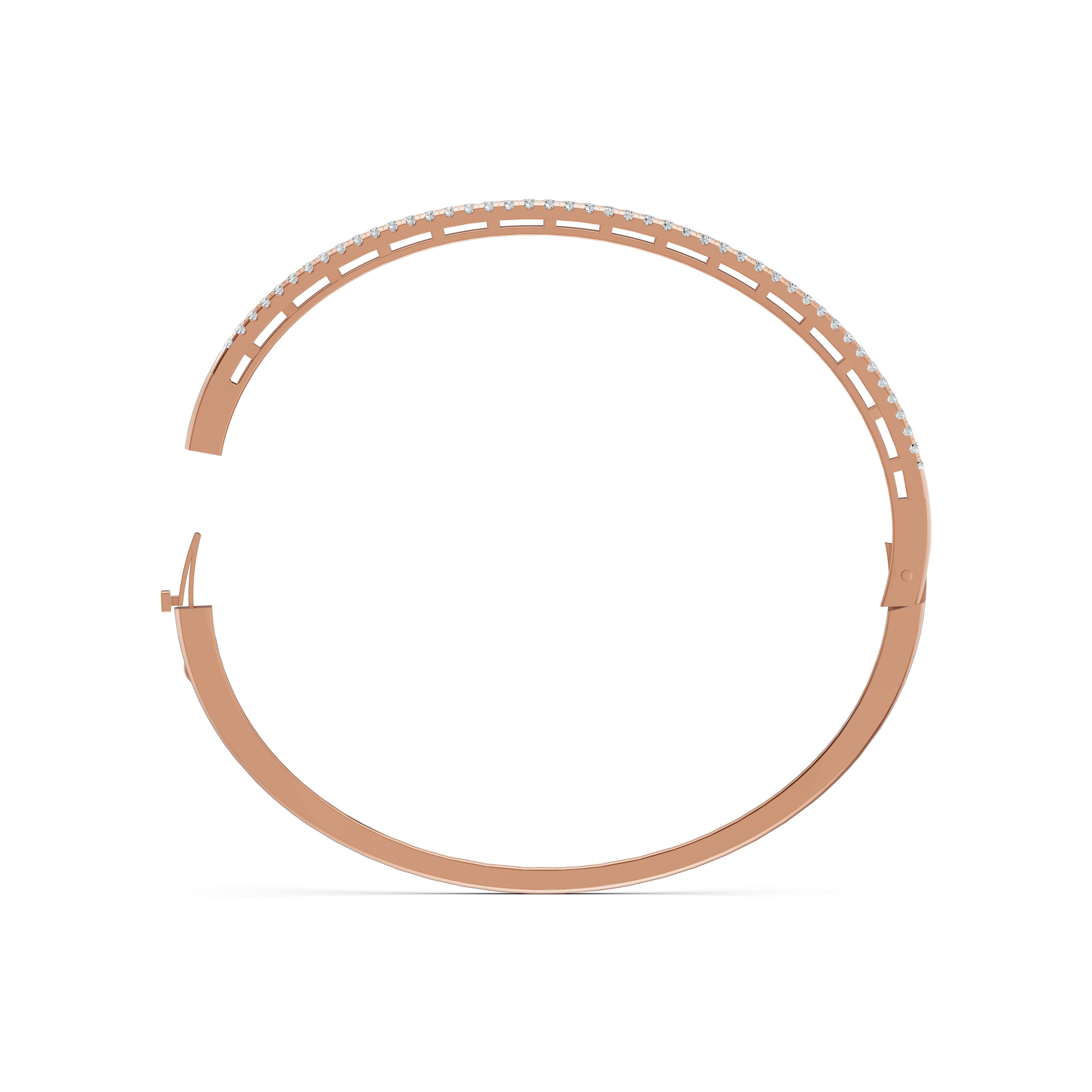 Classic Diamond Bracelet