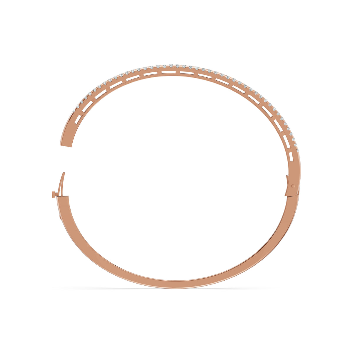 Classic Diamond Bracelet