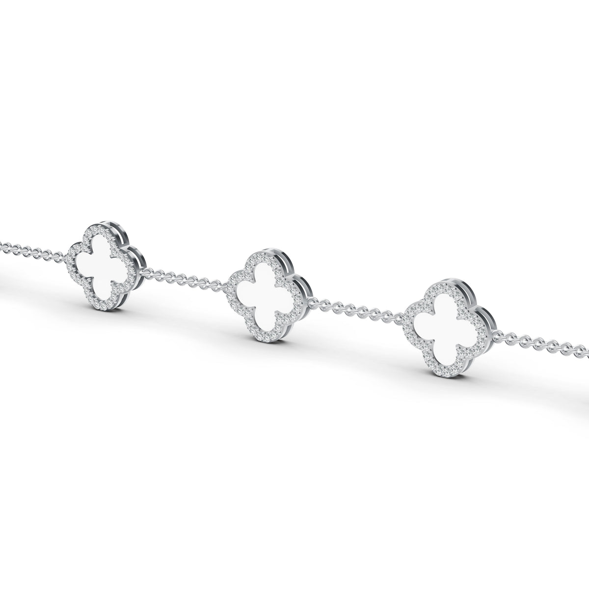 Diamond Tennis Bracelet