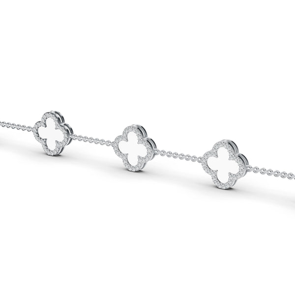 Diamond Tennis Bracelet