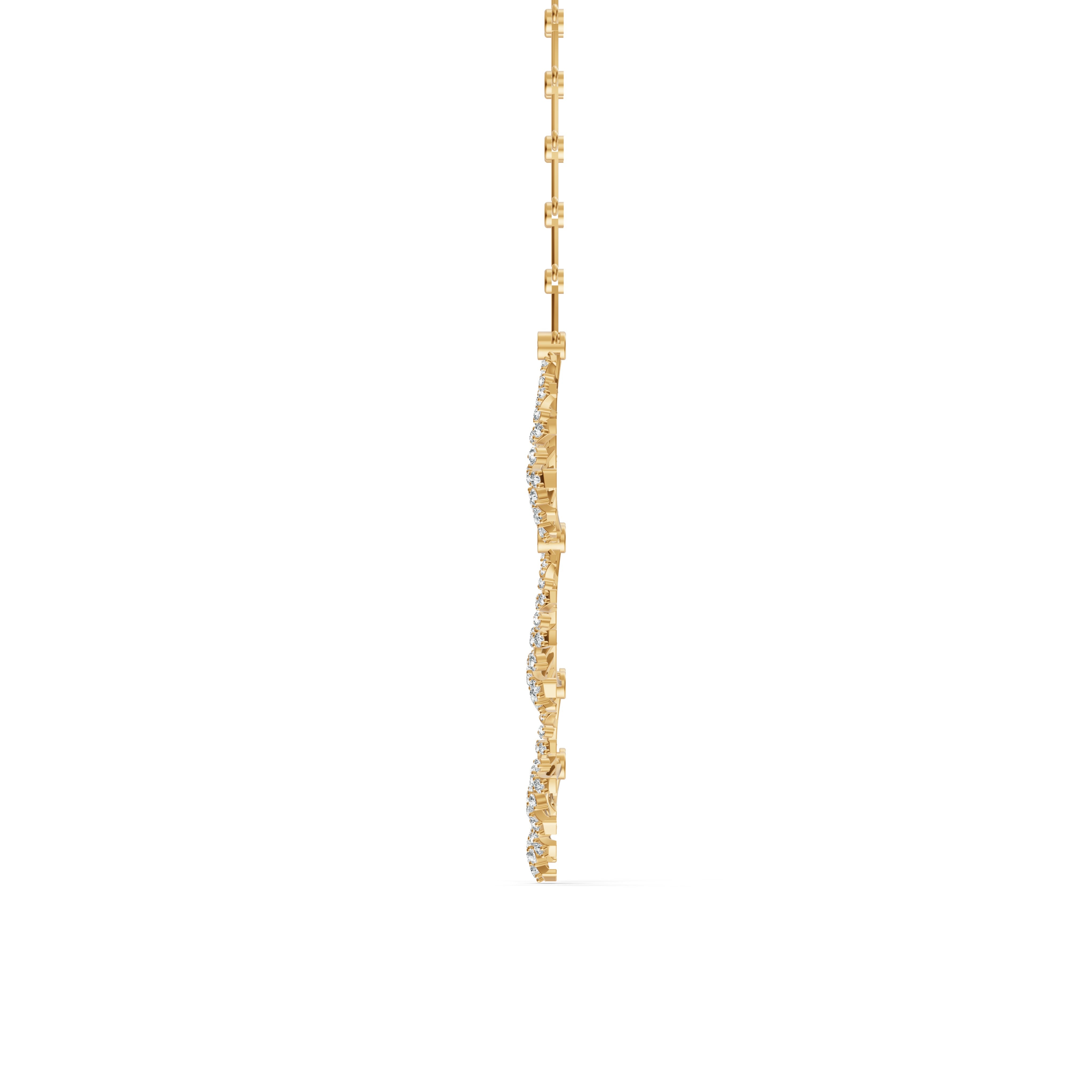 Infinite Allure Diamond Necklace