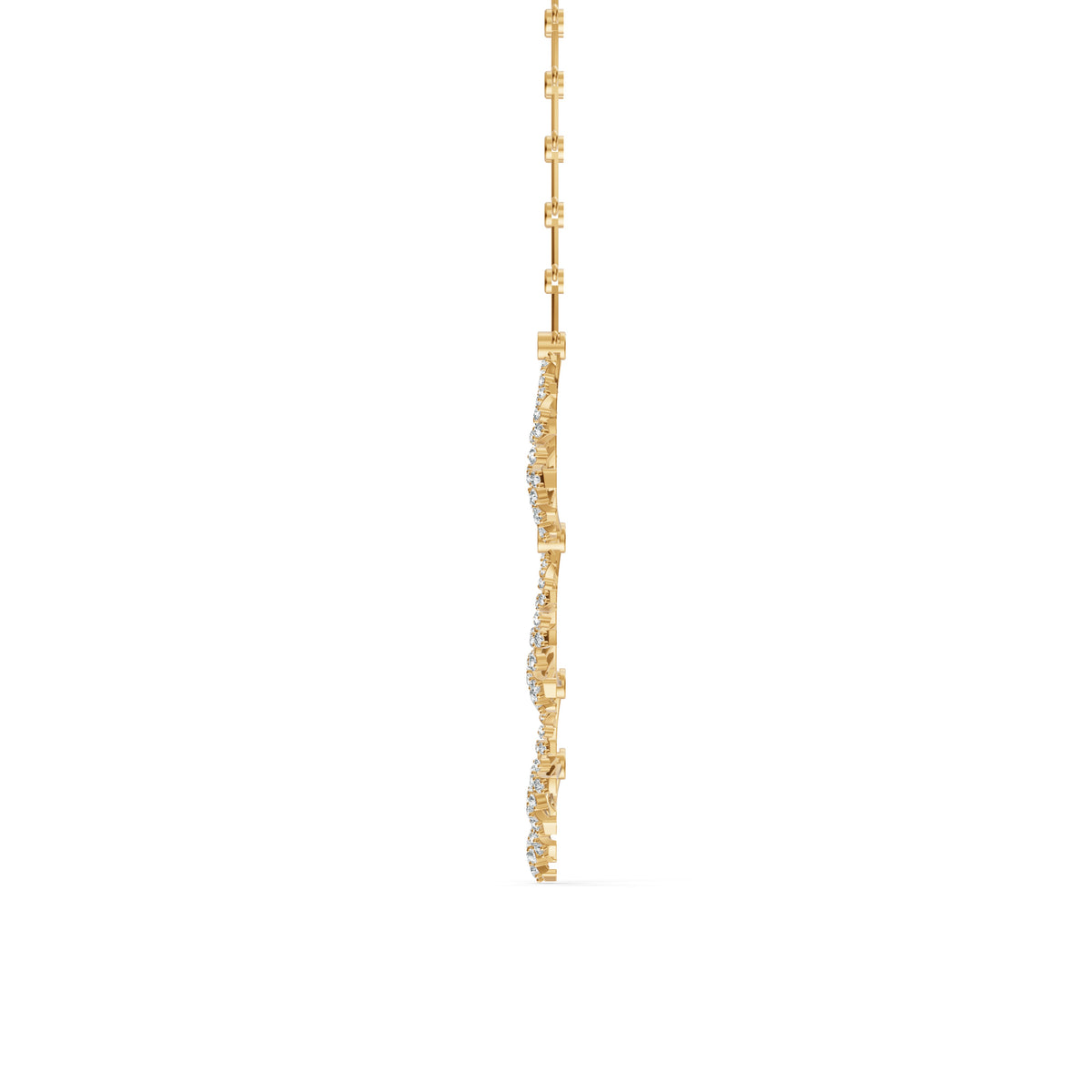 Infinite Allure Diamond Necklace