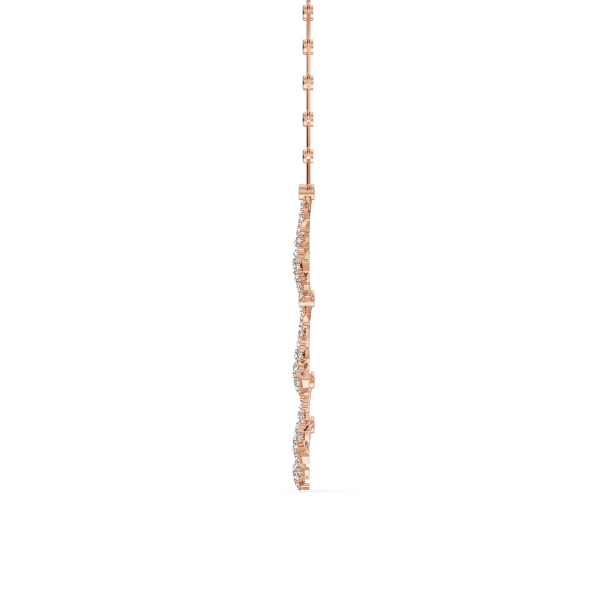Infinite Allure Diamond Necklace