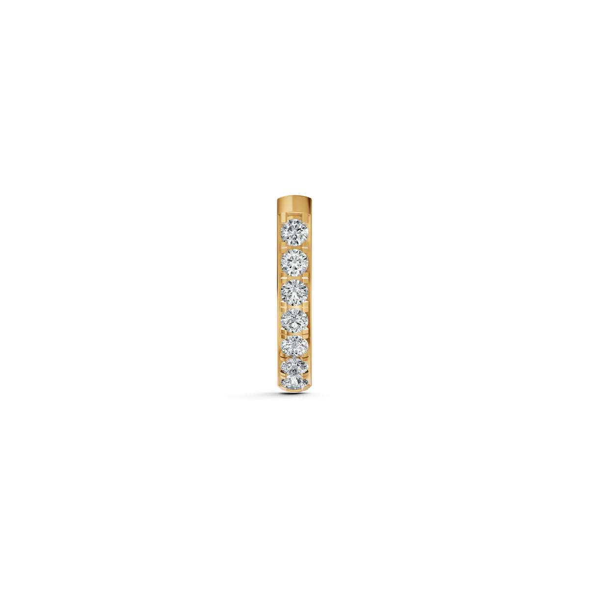 Minimal Bar Diamond Nosepin