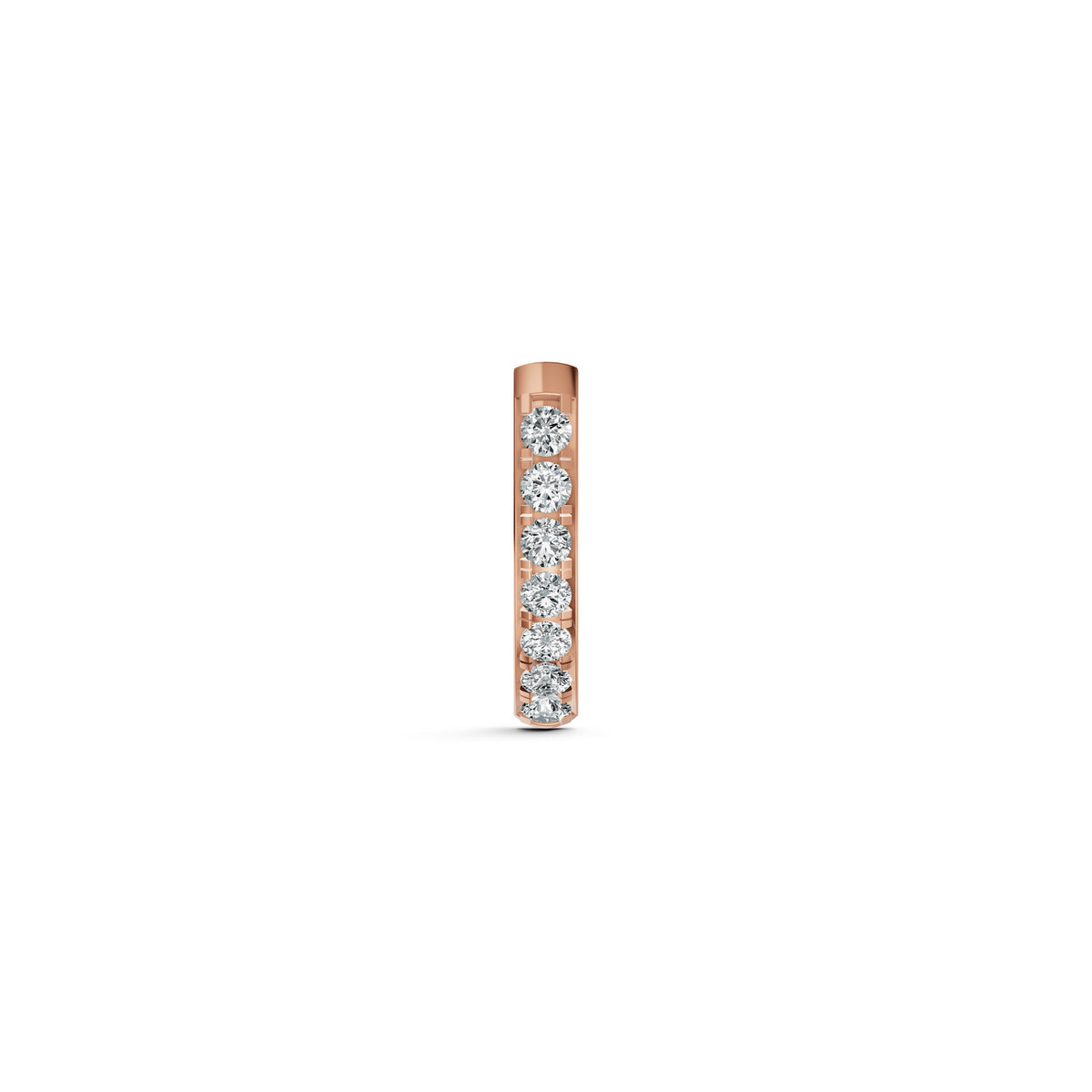 Minimal Bar Diamond Nosepin