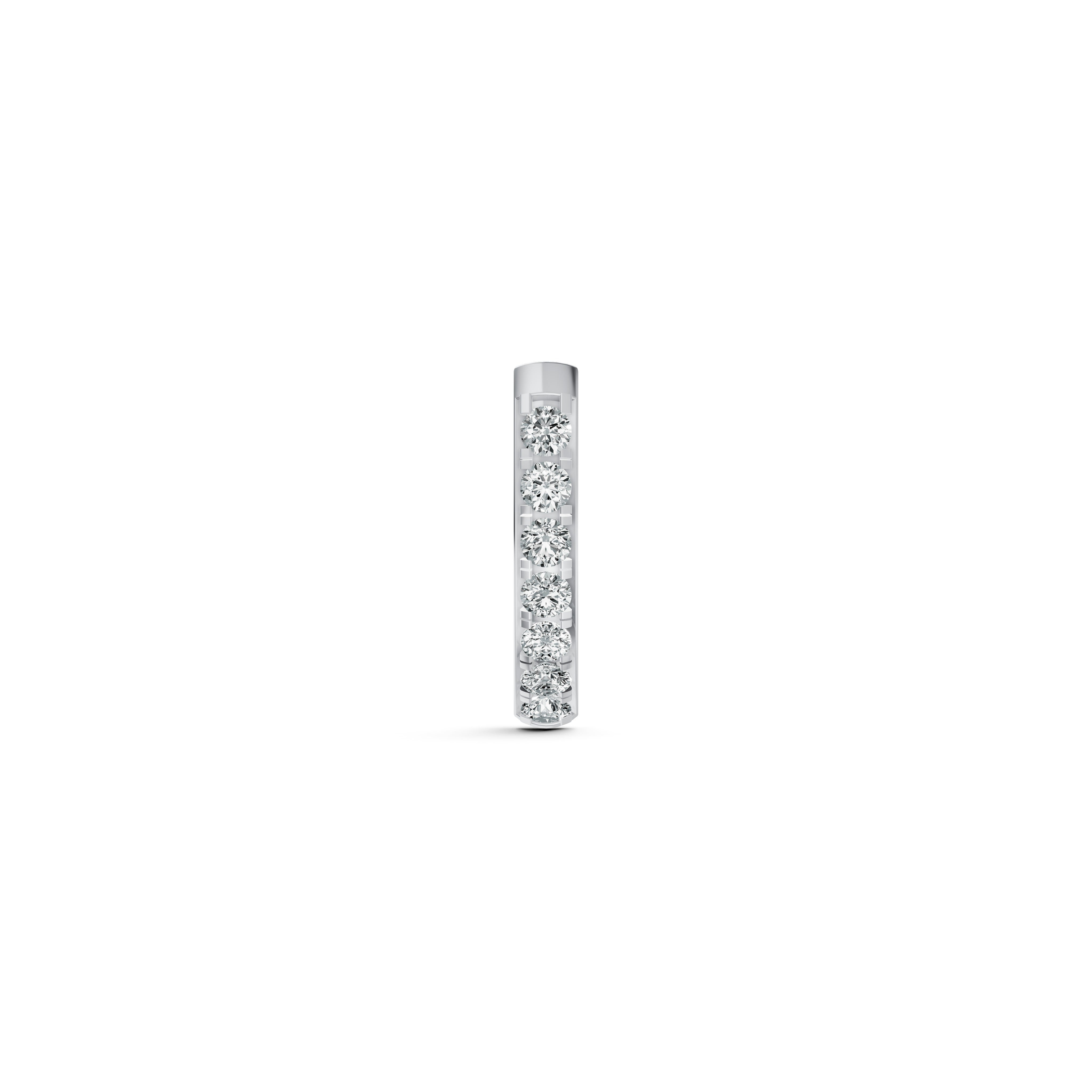 Minimal Bar Diamond Nosepin