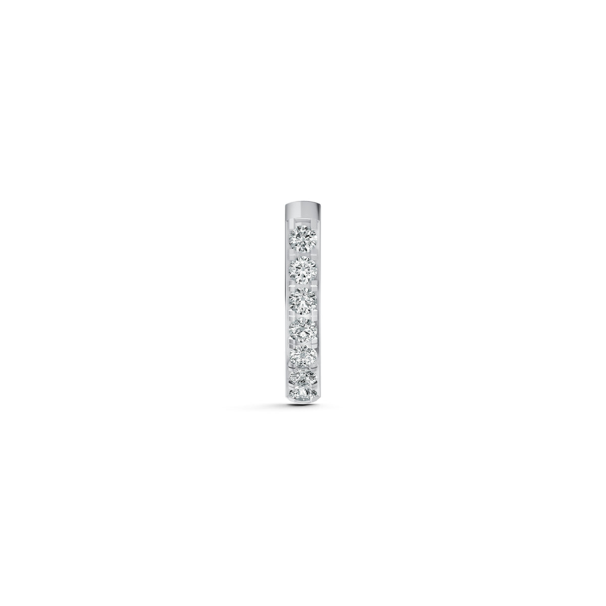 Minimal Bar Diamond Nosepin