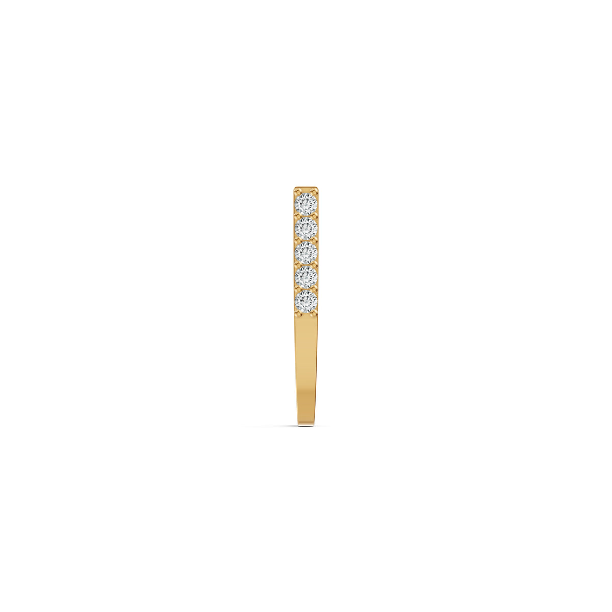 Linear Diamond Nosepin