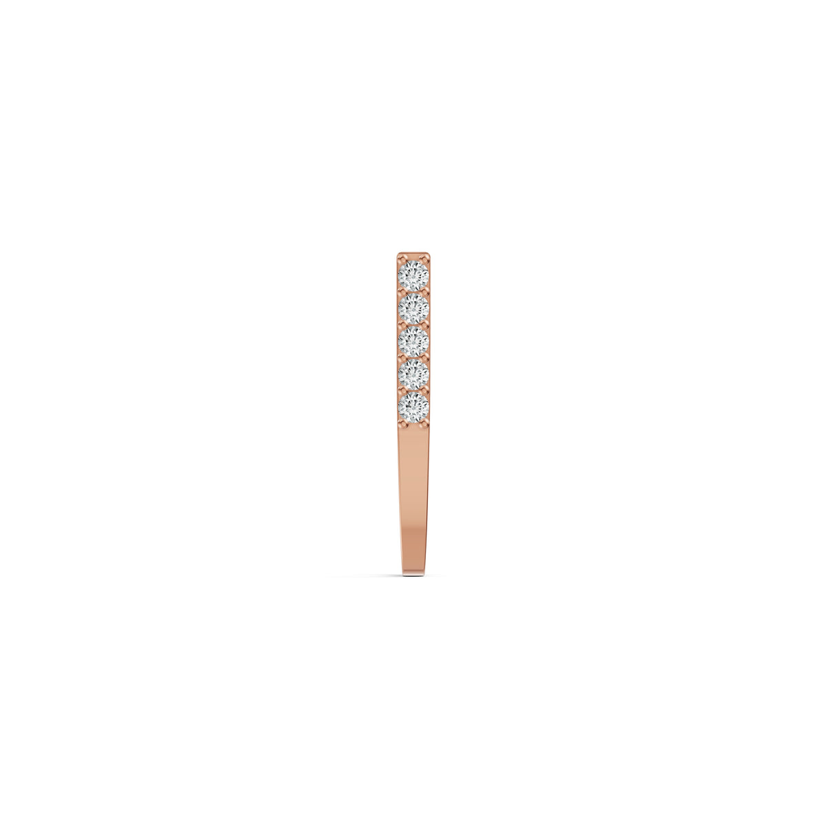 Linear Diamond Nosepin