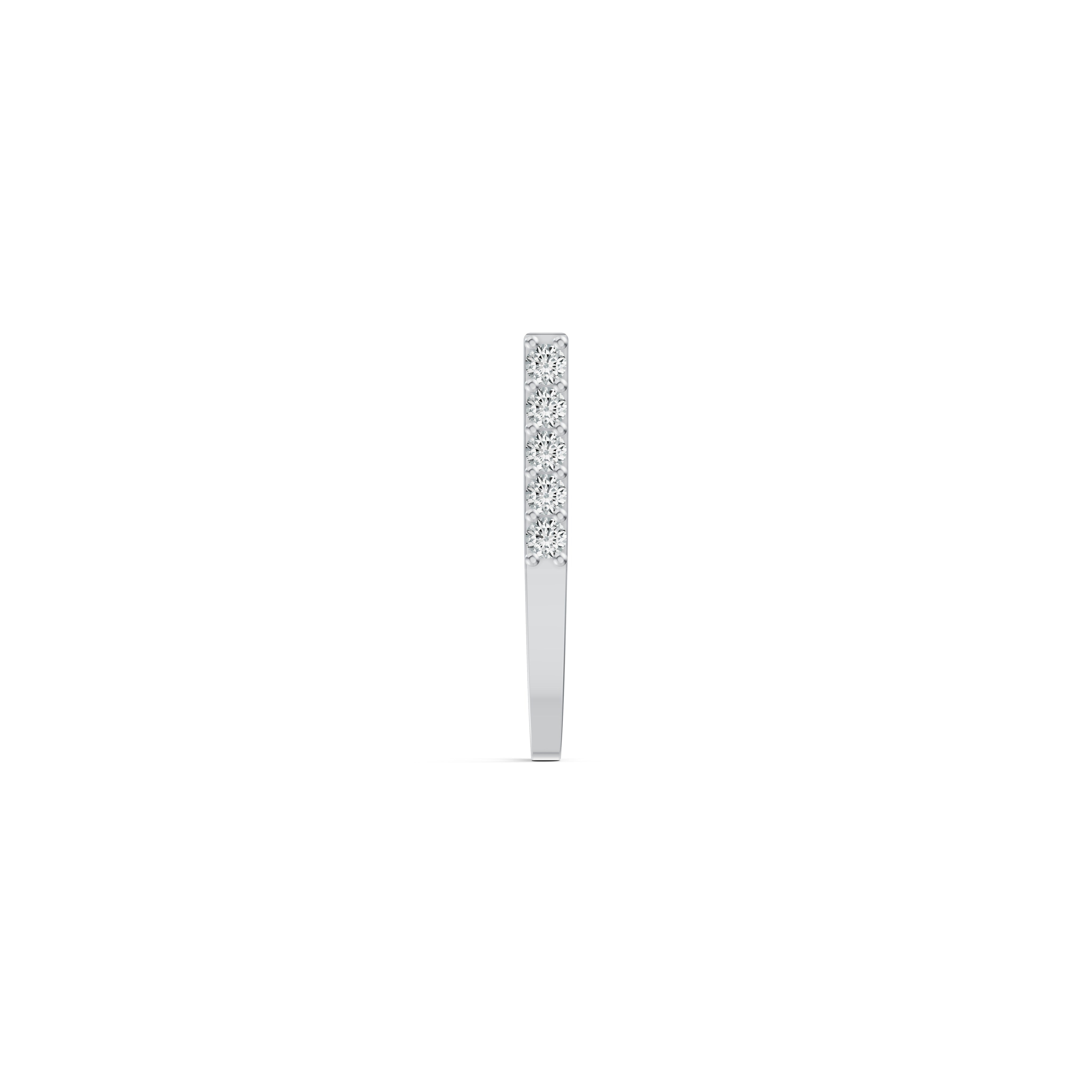 Linear Diamond Nosepin