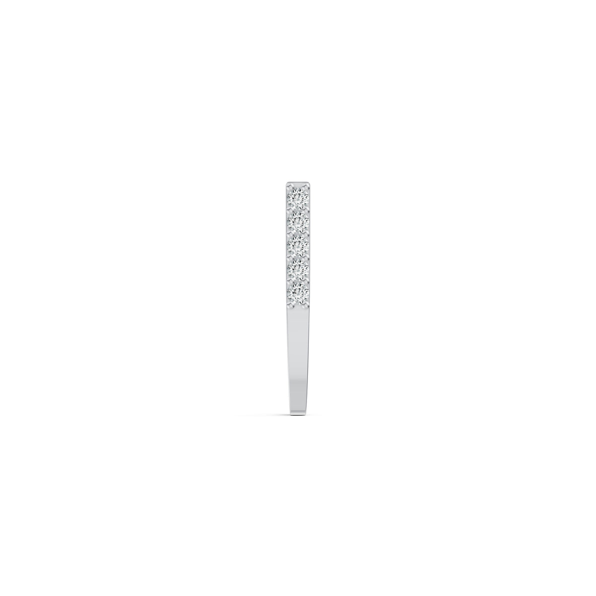 Linear Diamond Nosepin