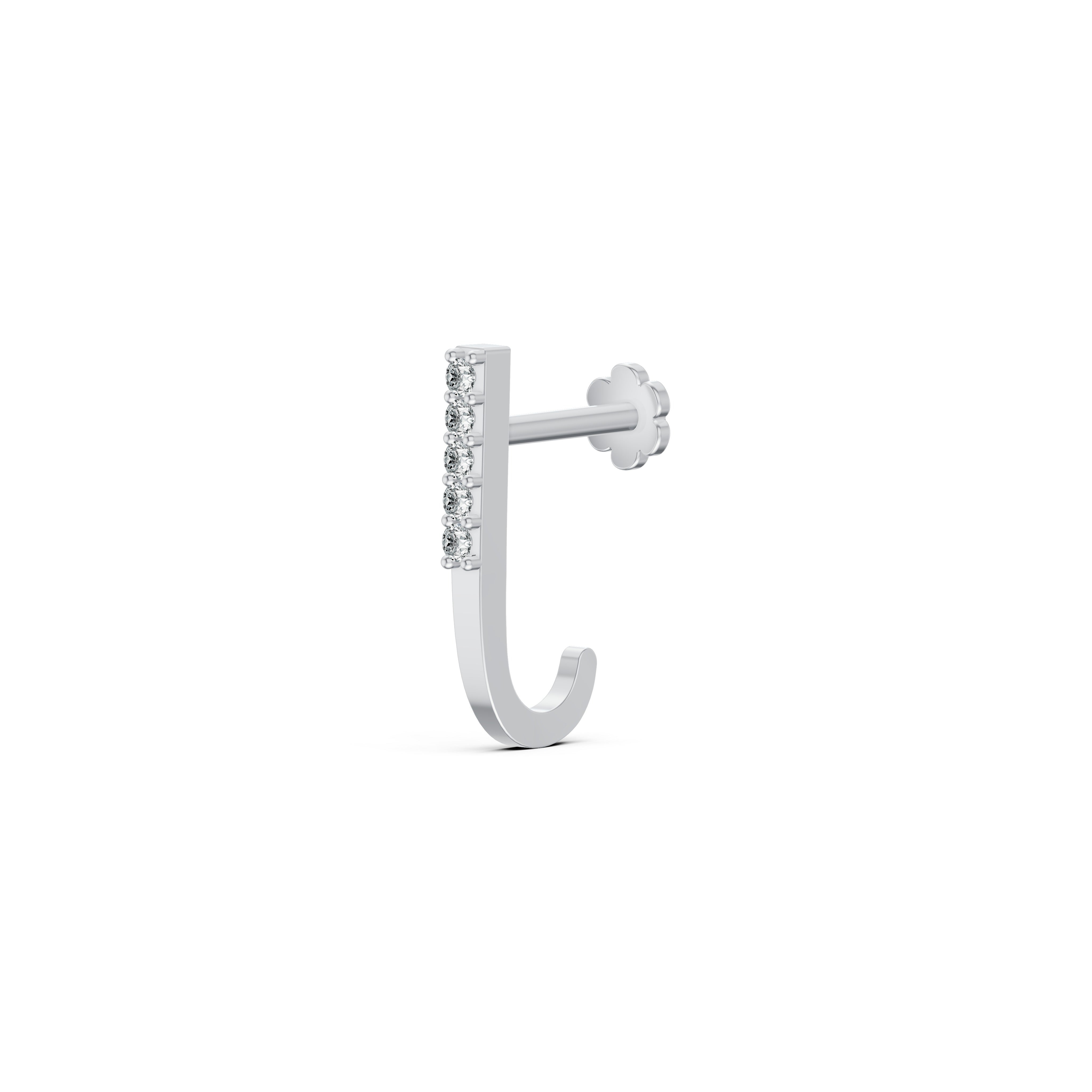 Linear Diamond Nosepin