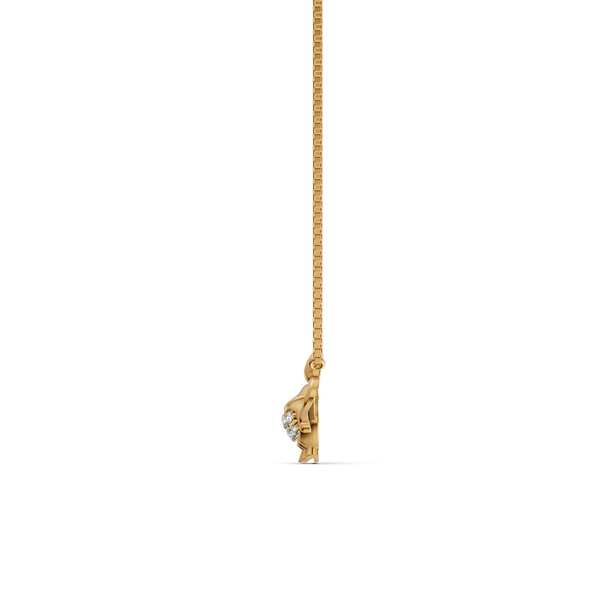 Enchanted Lamp Diamond Chain