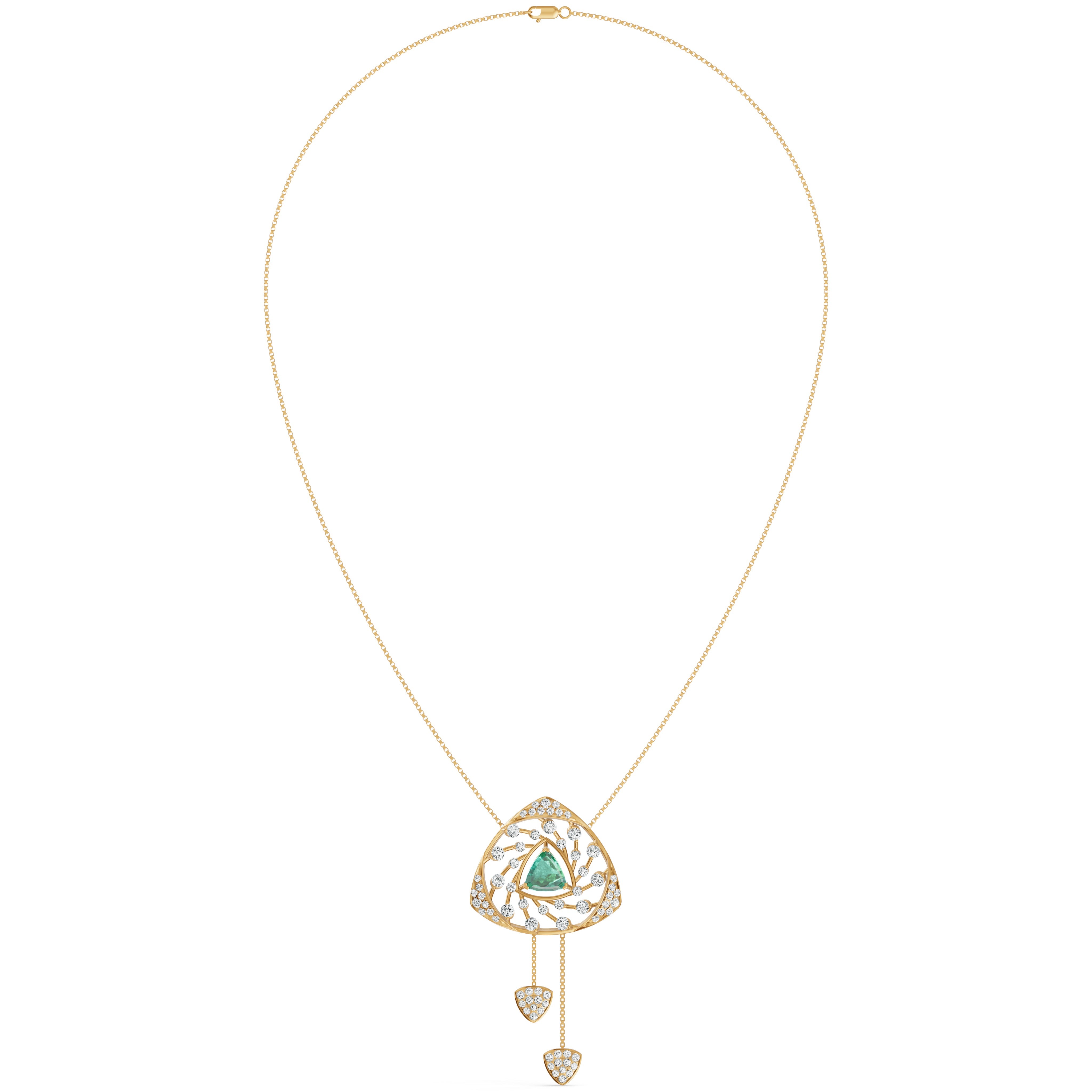 Whirlpool Grace Diamond Chain