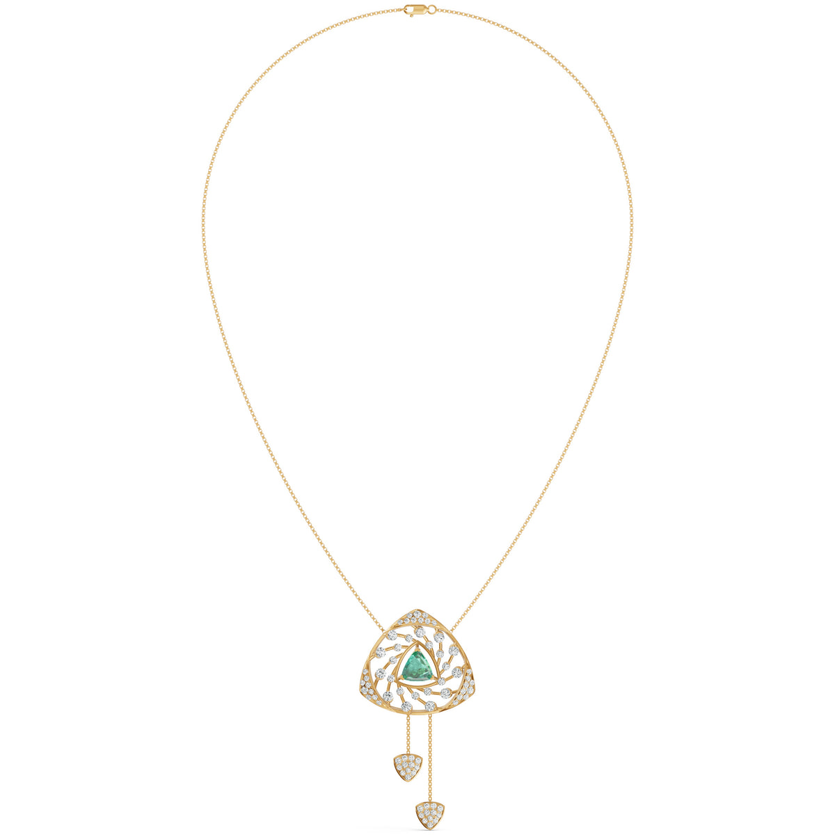 Whirlpool Grace Diamond Chain