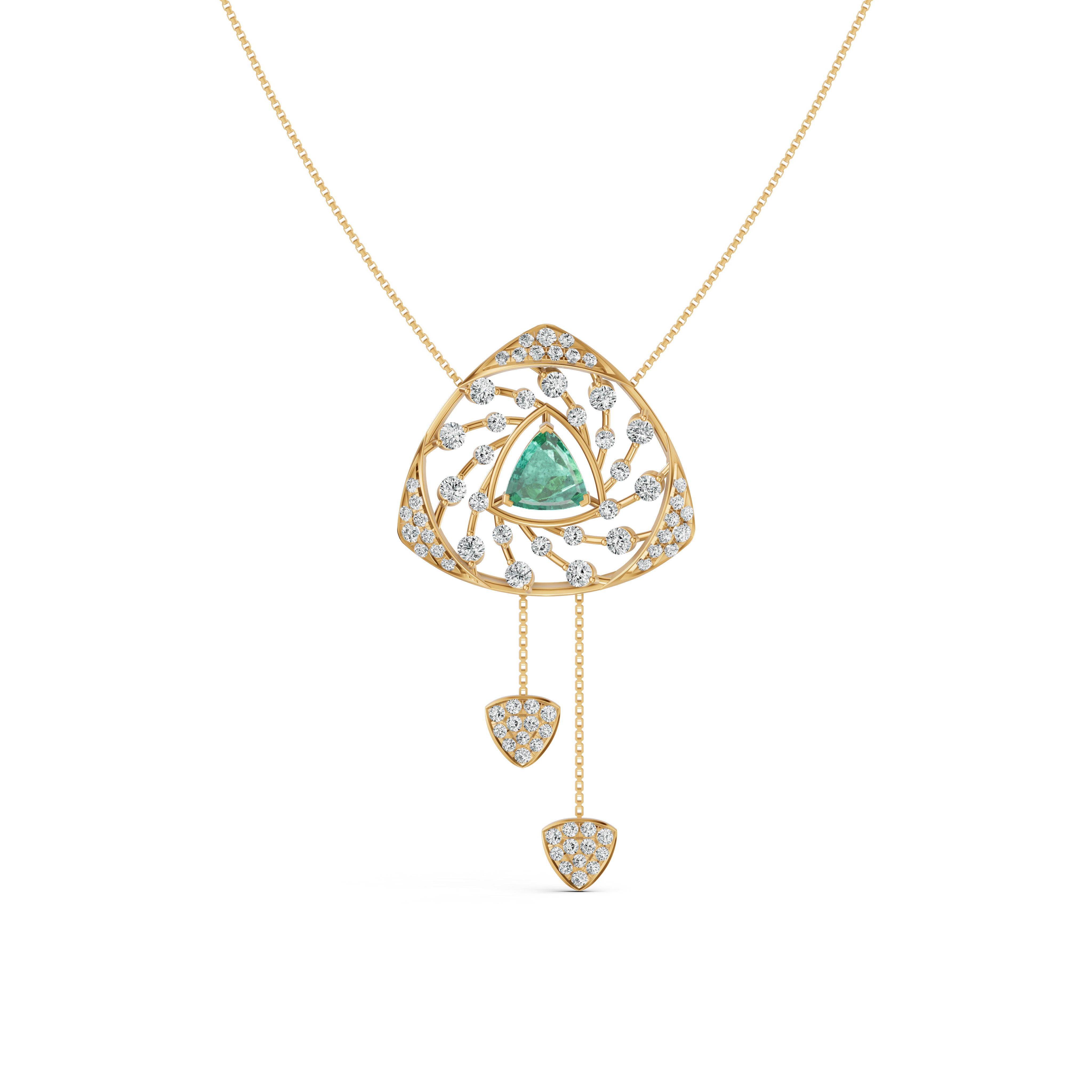Whirlpool Grace Diamond Chain