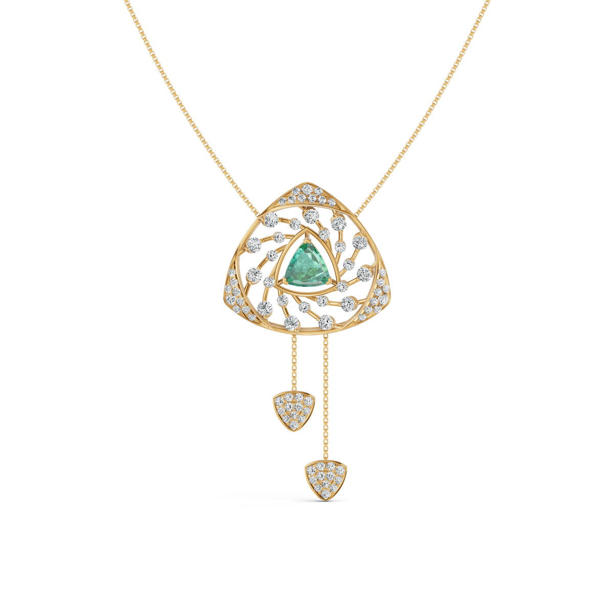 Whirlpool Grace Diamond Chain