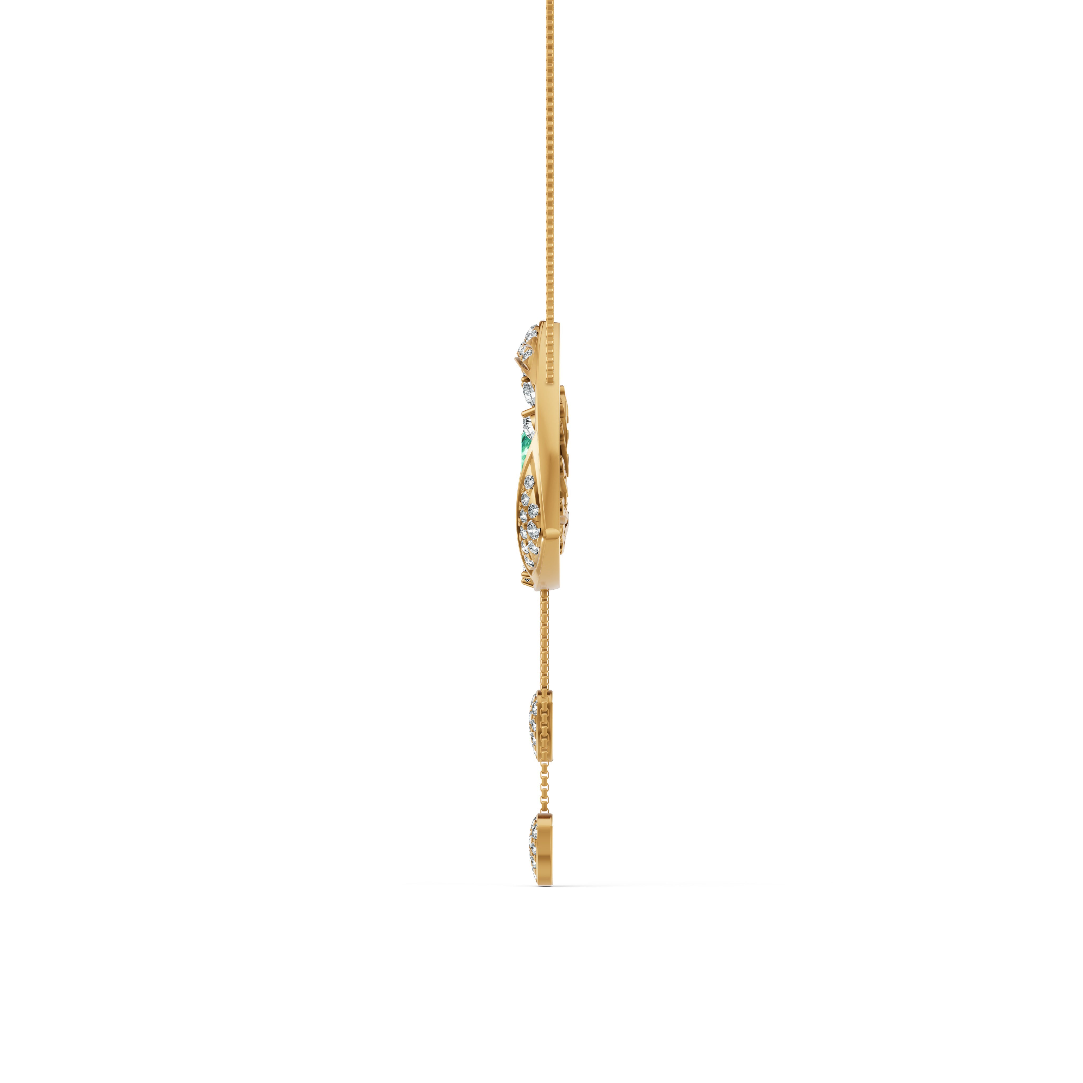 Whirlpool Grace Diamond Chain