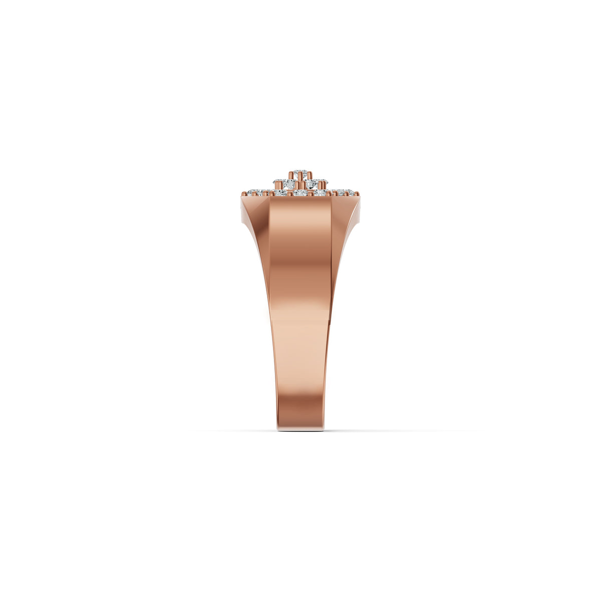Hexaforce Diamond Ring
