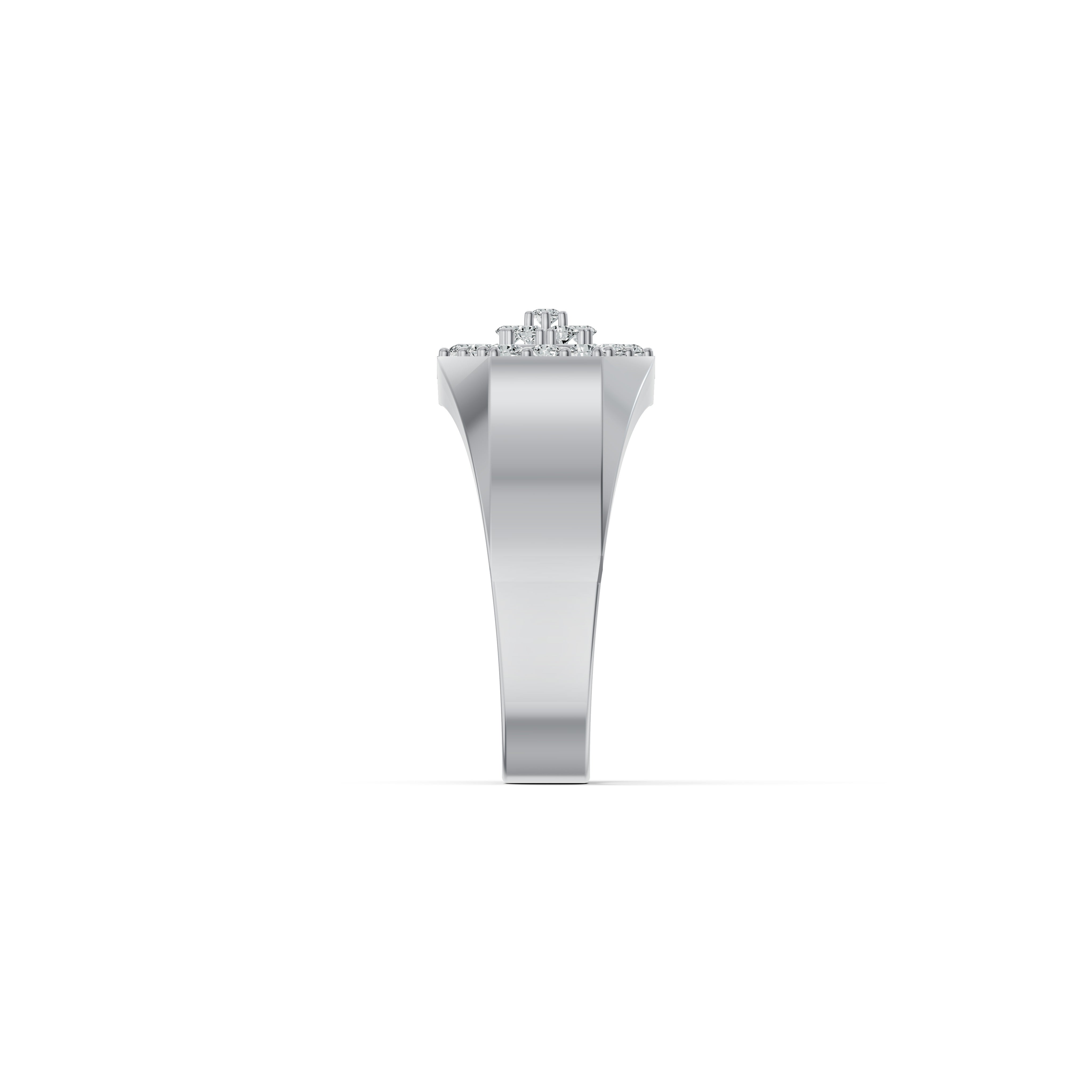 Hexaforce Diamond Ring