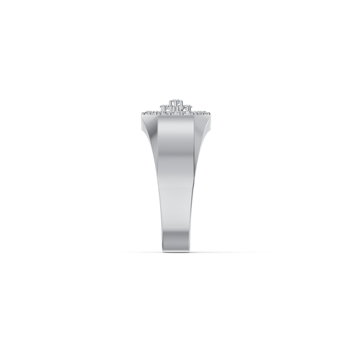 Hexaforce Diamond Ring