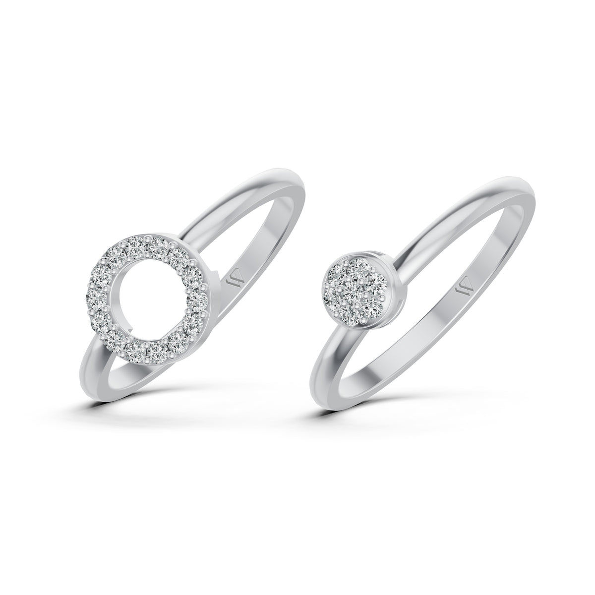 Convertible Harmony Diamond Ring