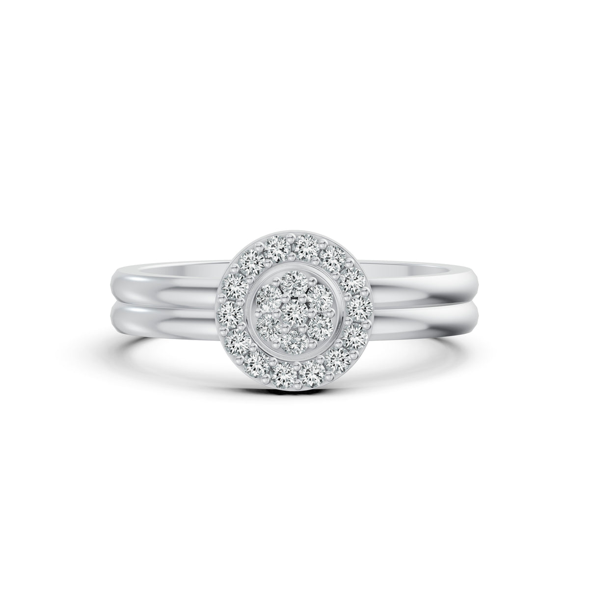 Convertible Harmony Diamond Ring