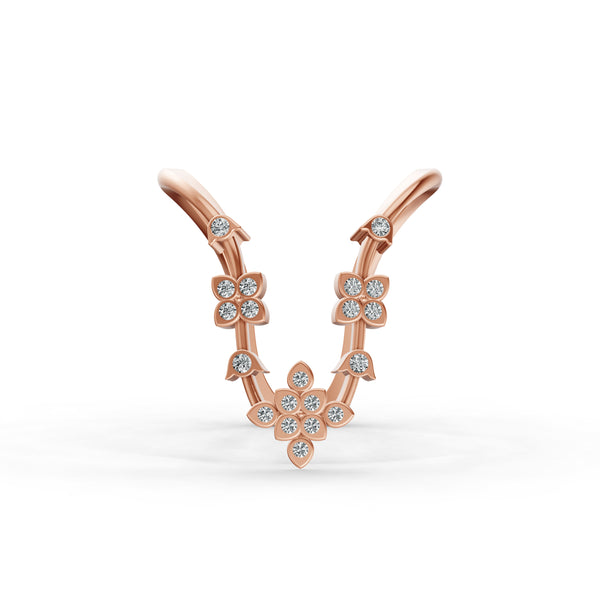 Signature Vanki Diamond Ring