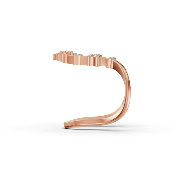 Signature Vanki Diamond Ring