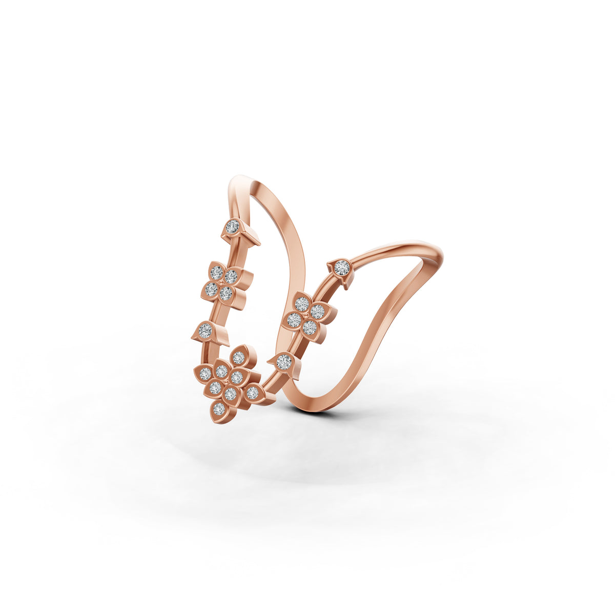 Signature Vanki Diamond Ring