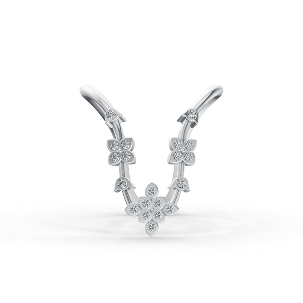 Signature Vanki Diamond Ring