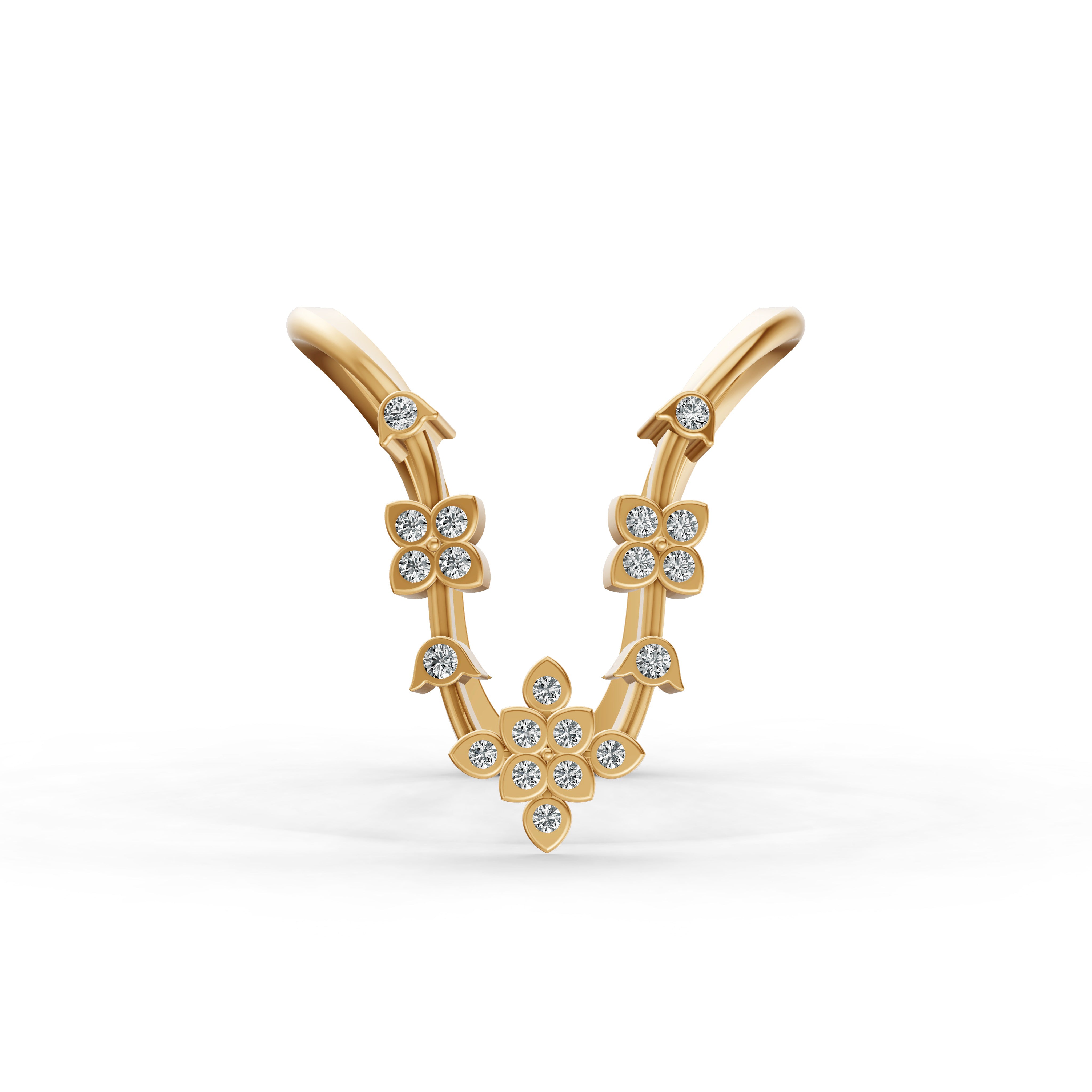 Signature Vanki Diamond Ring