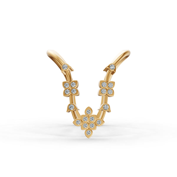 Signature Vanki Diamond Ring