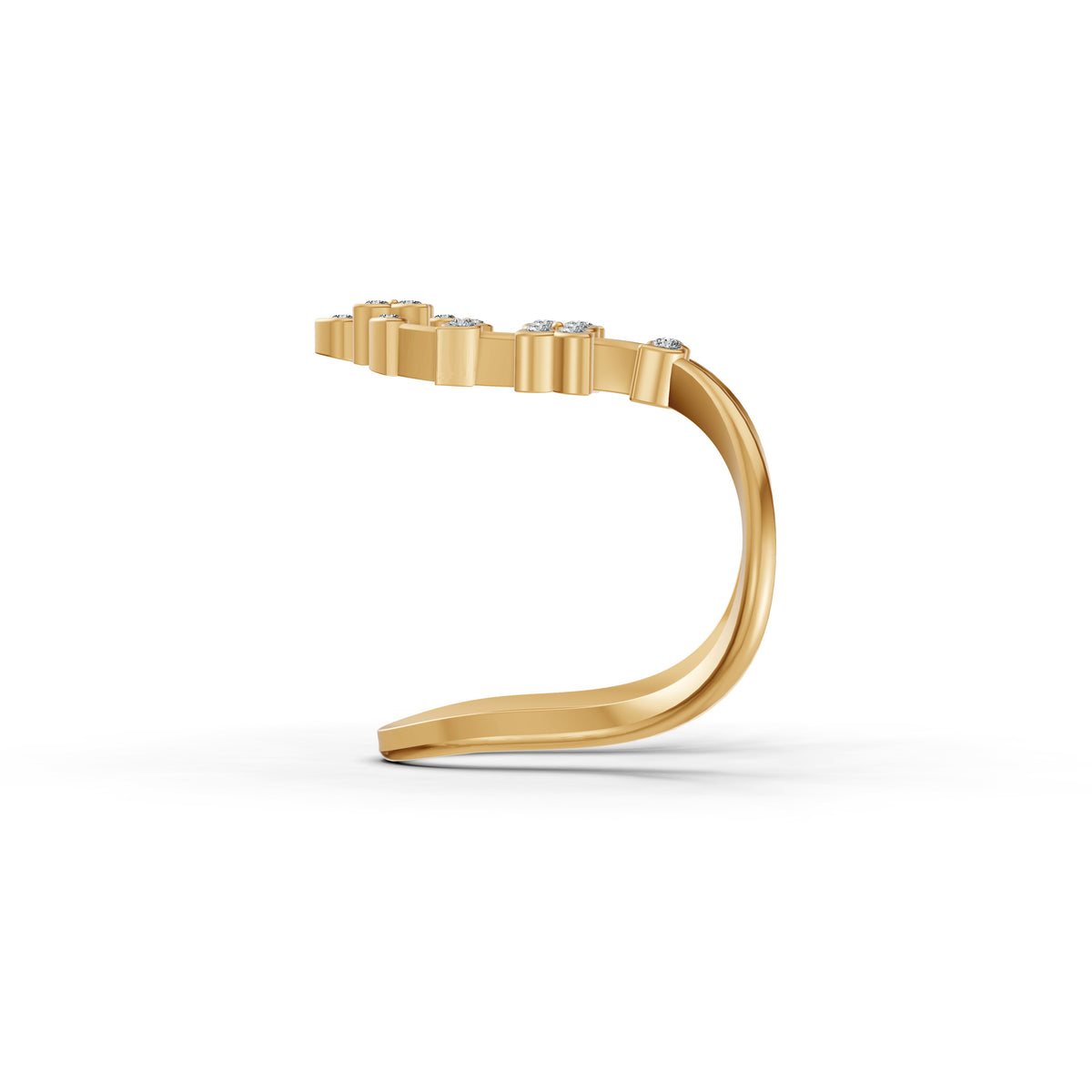 Signature Vanki Diamond Ring