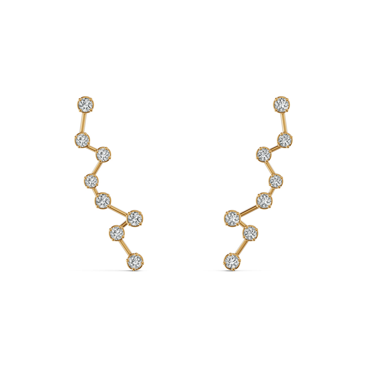 Diamond Lattice Cuffs